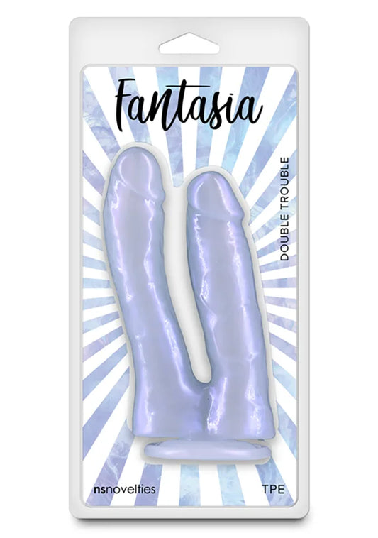 ** Fantasia Double Trouble -Violet