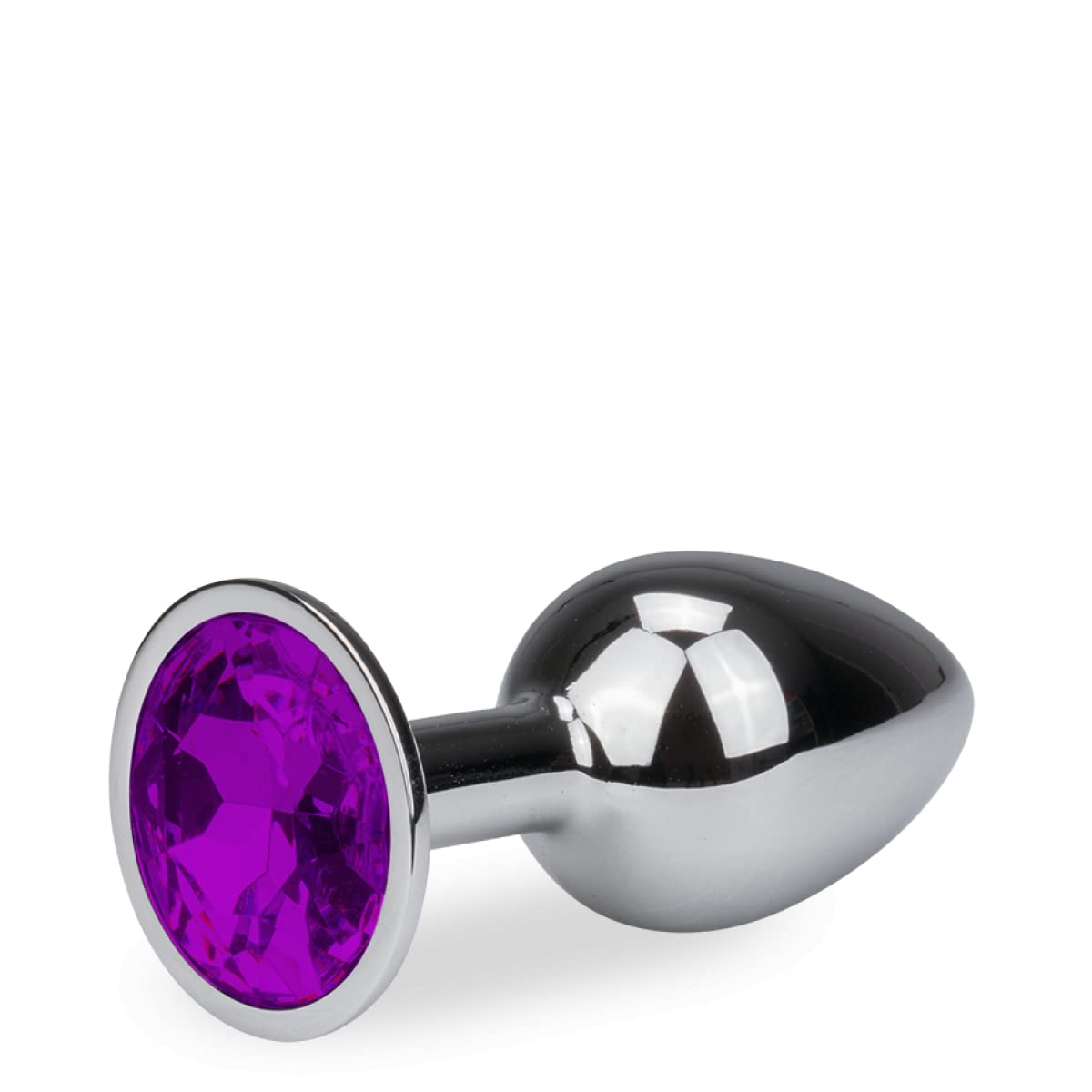 * Fixxx Amethyst Buttplug- Medium