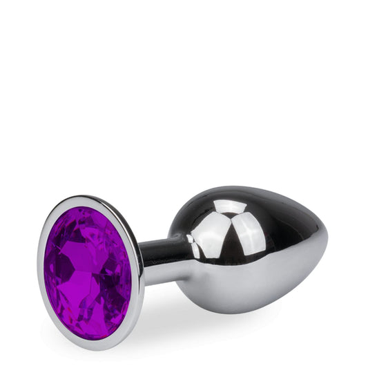 * Fixxx Amethyst Buttplug- Small