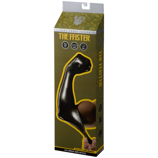 Fort Troff The FFister Fisting Glove Black