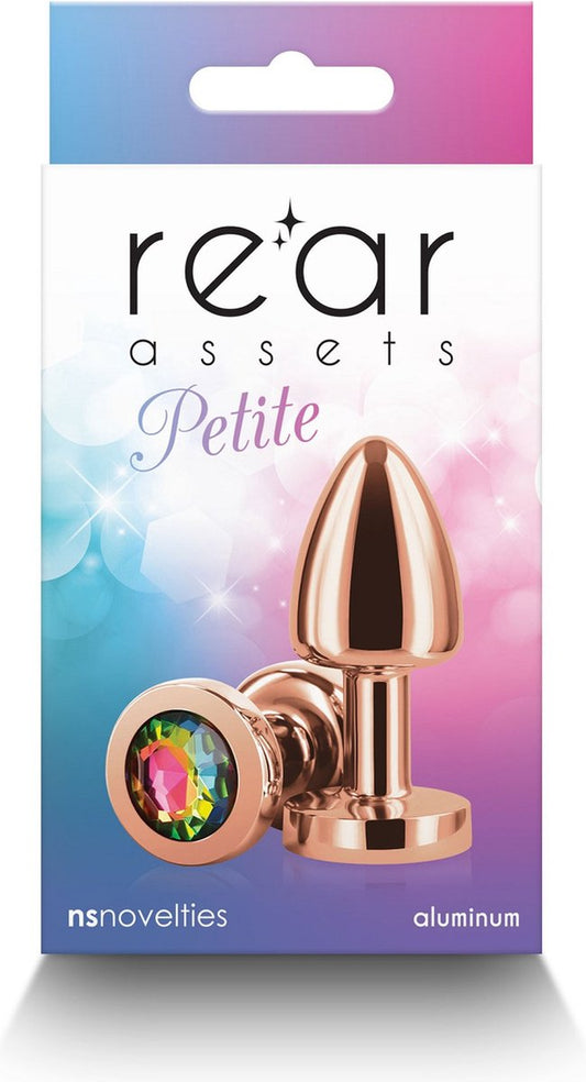 Rear Assets Petite ROSE GOLD