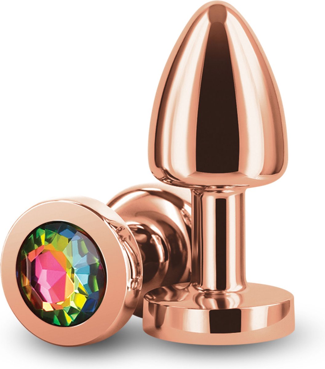 Rear Assets Petite ROSE GOLD