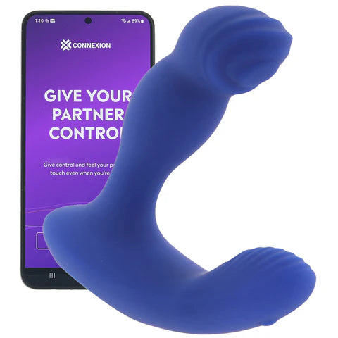 Love Distance Orbit Vibrating Prostate Massager