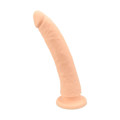 Loving Joy Realistic Silicone 8.5 Inch Strap-On