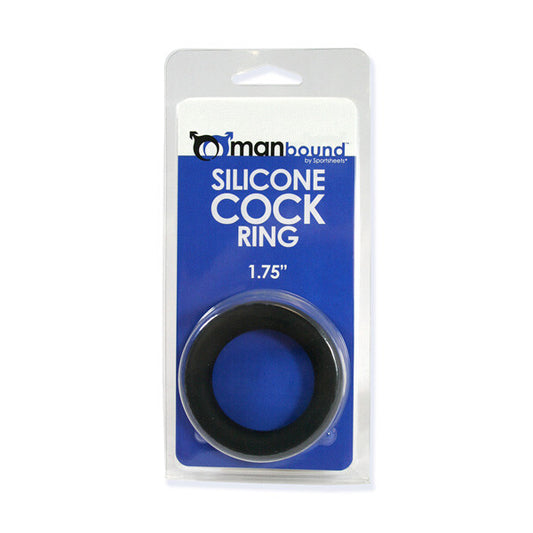 MANBOUND Silicone Cockring 1.75"