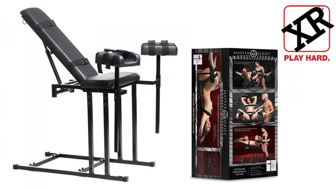 MASTER SERIES Extreme Obedience Chair