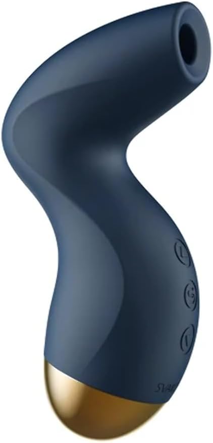 Svakom Pulse Pure Suction Stimulator Navy