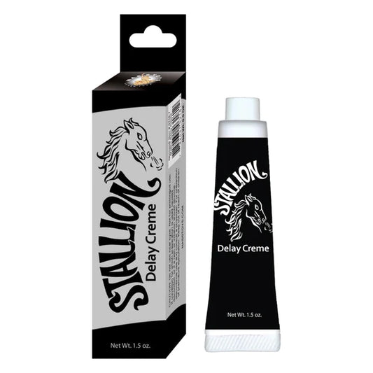 Stallion Delay Cream 1.5oz