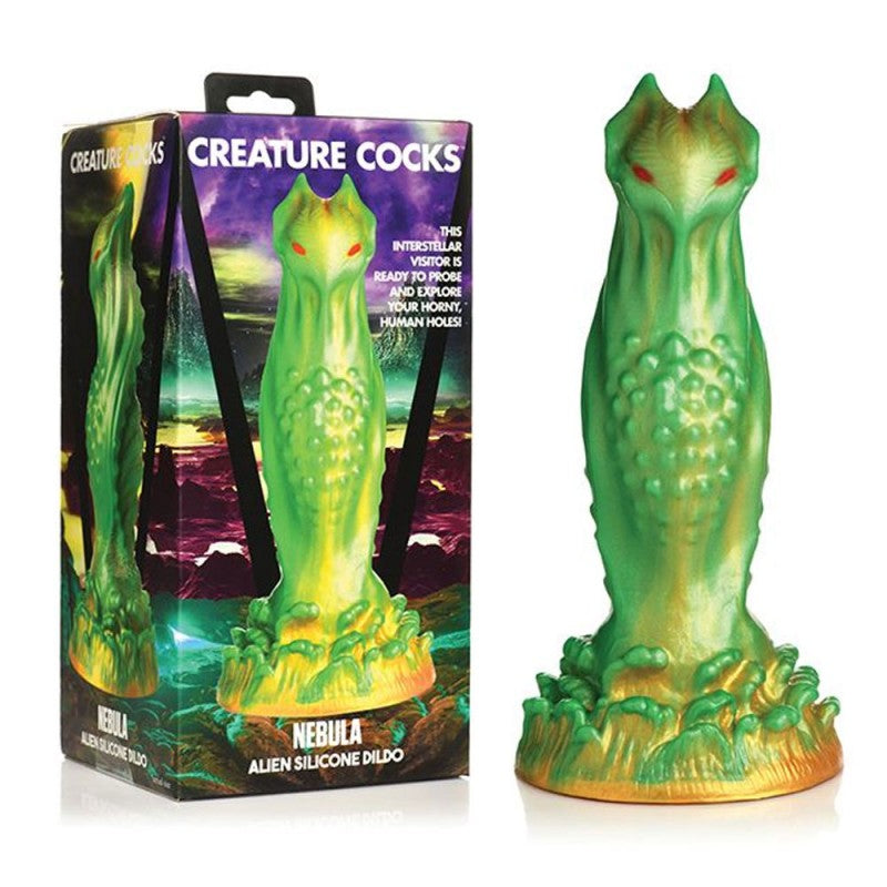 Creature Cocks - Nebula Alien