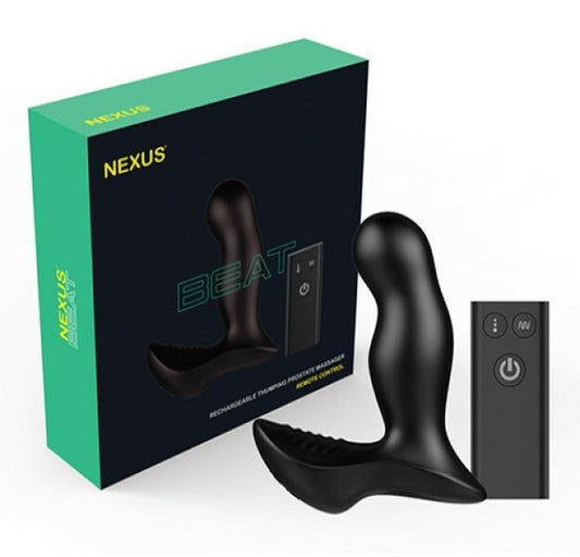 Nexus Beat Remote Control Prostate Thumper