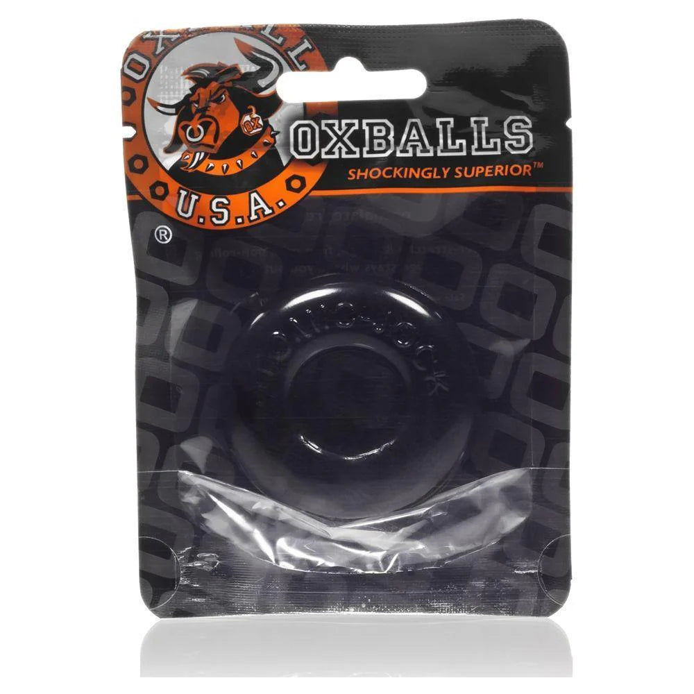 OXBALLS Do Nut 2 Black Large