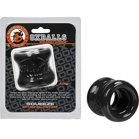 * Oxballs BullBalls Black Small