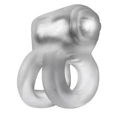 Oxballs Headlight Shaft Holster LED Clear Ice