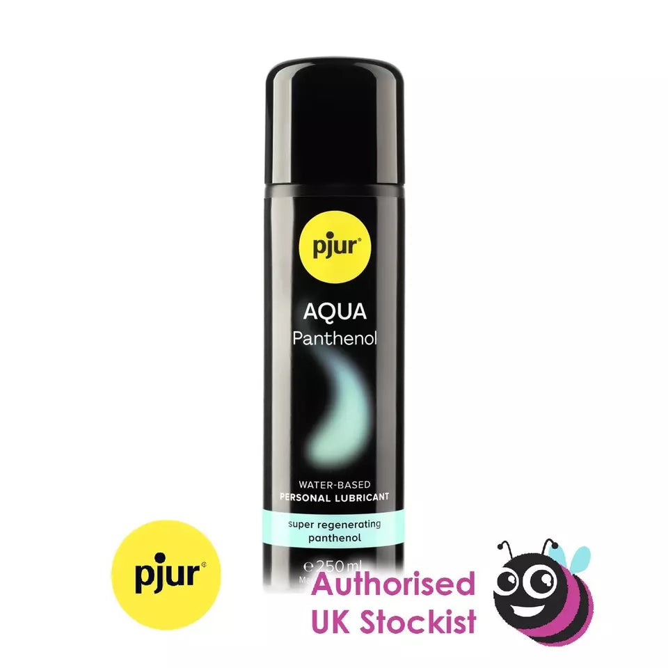 PJUR Aqua pathenol 250ML