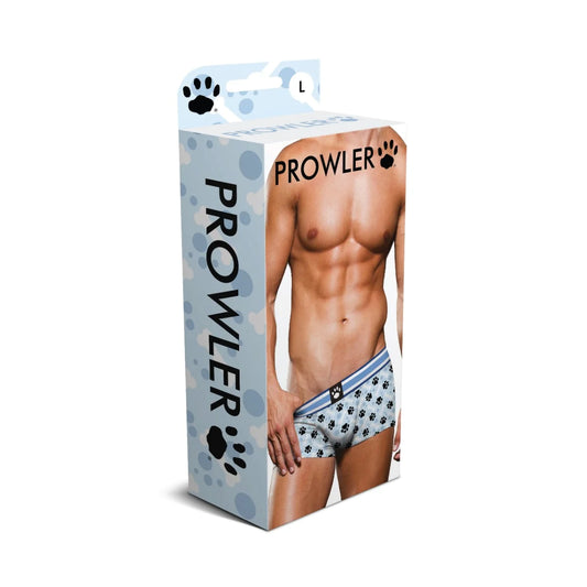 PROWLER - Blue Paw Trunks