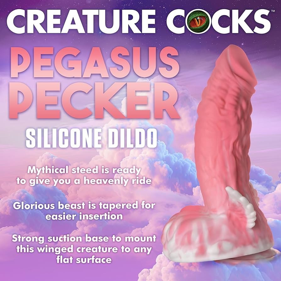 Creature Cocks - Pegasus Pecker