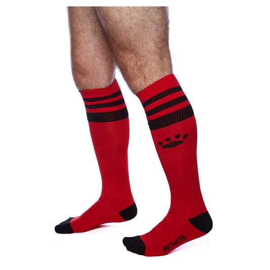 Prowler Red Socks