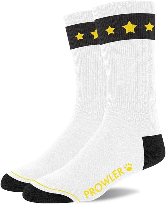 Prowler Gold Star Socks