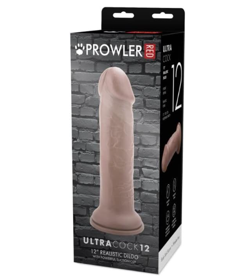 Prowler RED Ultra Cock 12