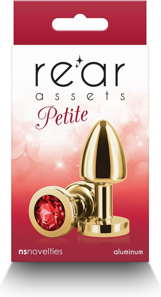 Rear Assets Petite GOLD