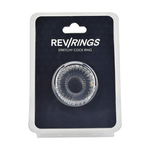 Rev-Rings Silicone Cock Ring 42mm