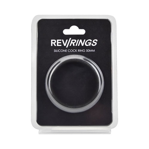 Rev-Rings Silicone Cock Ring 50mm