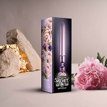 Rocks Off Touch Of Velvet Lilac