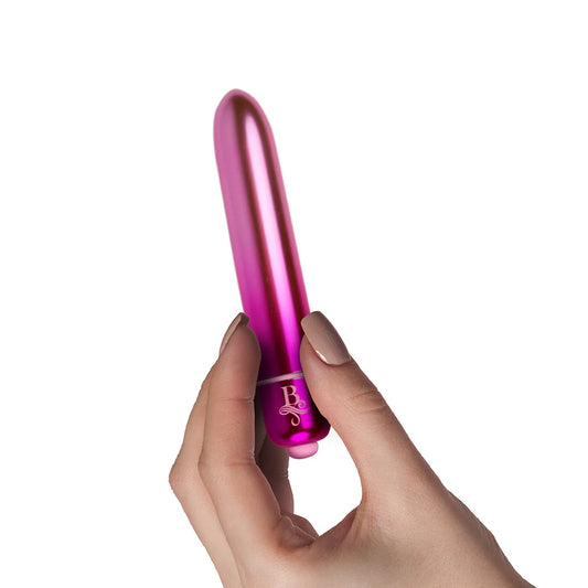 Rocks Off Courtesan Bullet Vibrator Pink