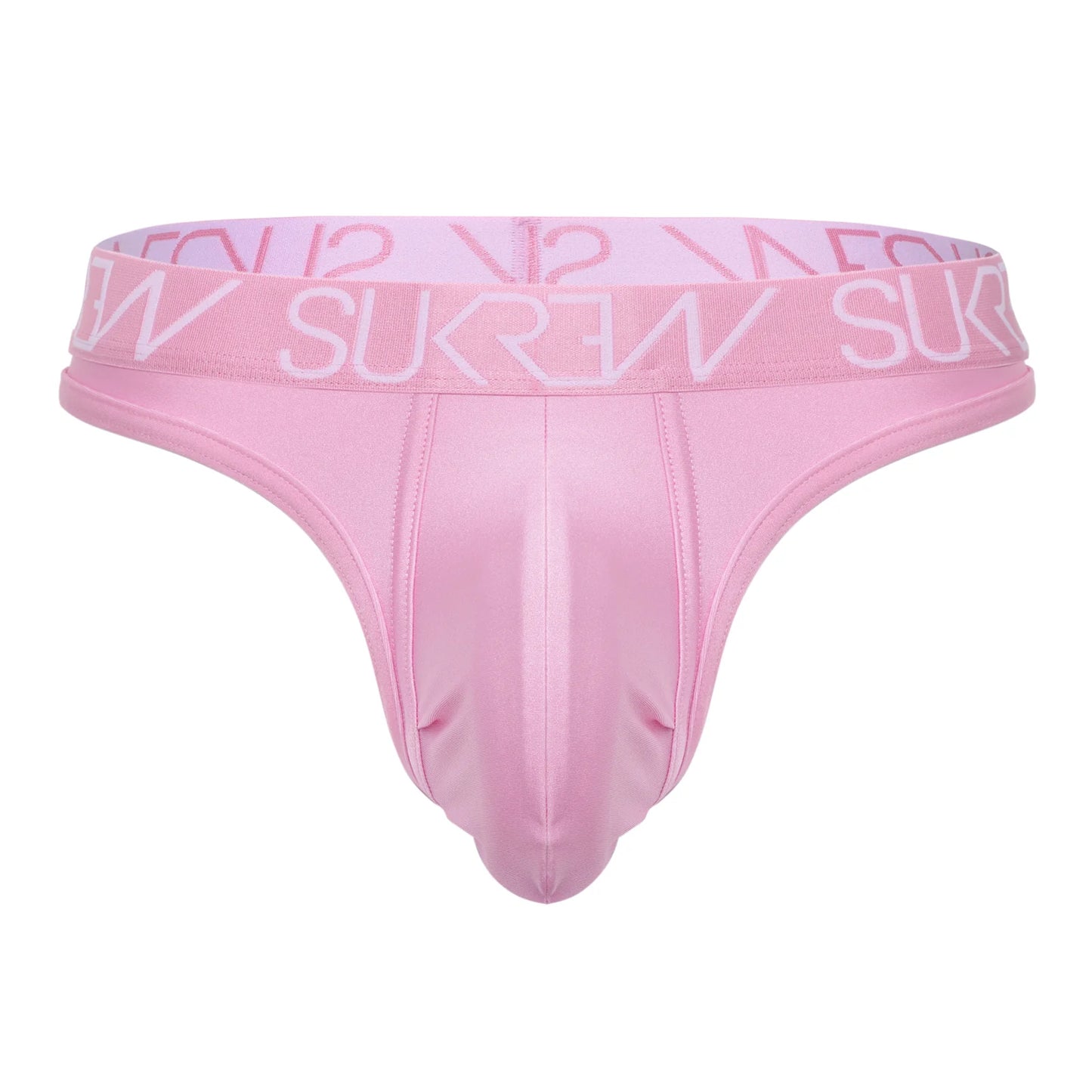 SUKREW - Classic Thong Soft Pink - XL