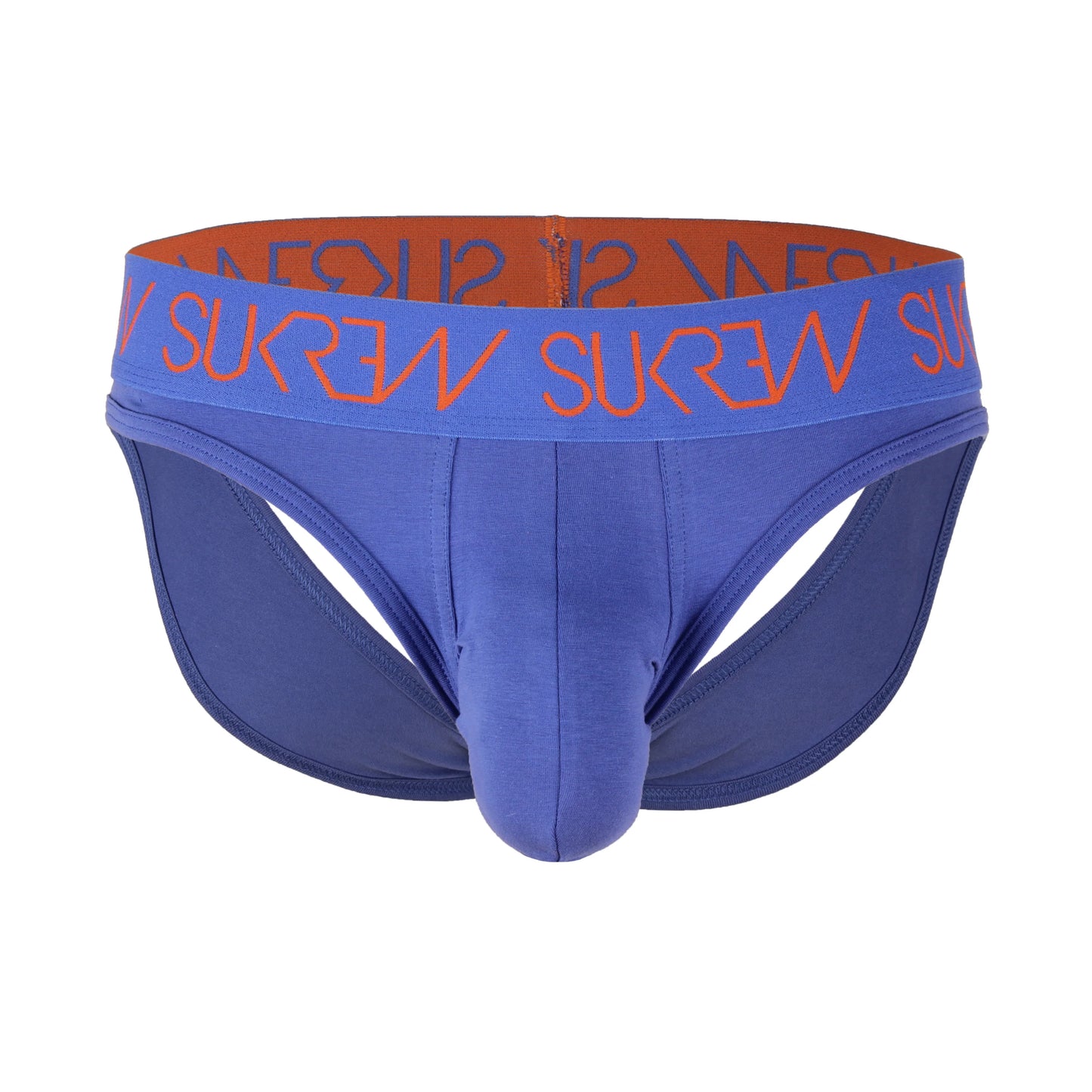 SUKREW - V Brief - Royal Blue - XL