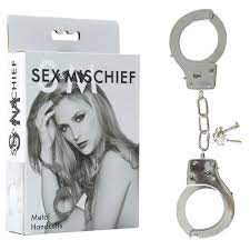 S&M Metal Handcuffs