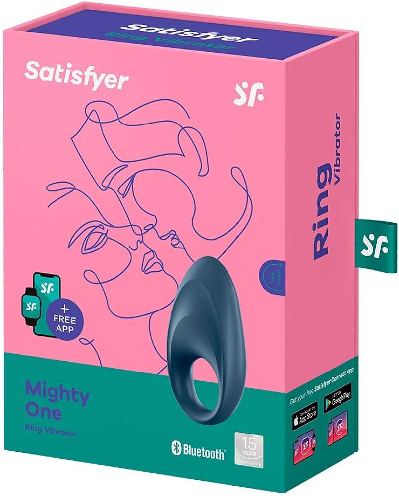 Satisfyer Mighty One