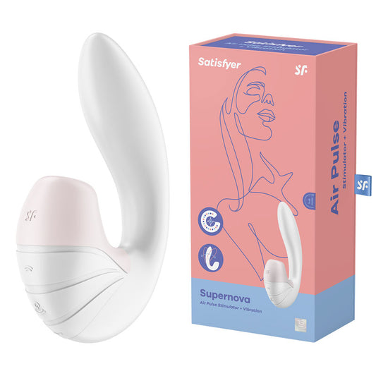** Satisfyer Supernova White