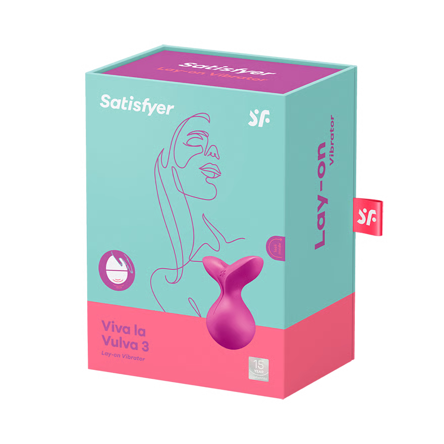 ** Satisfyer Sweet Viva la Vulva