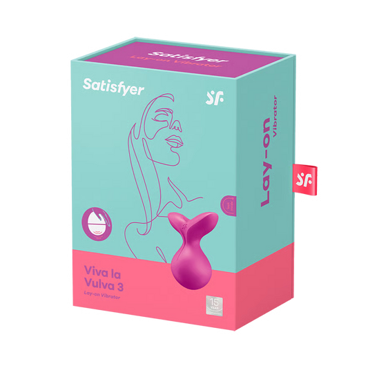 ** Satisfyer Sweet Viva la Vulva