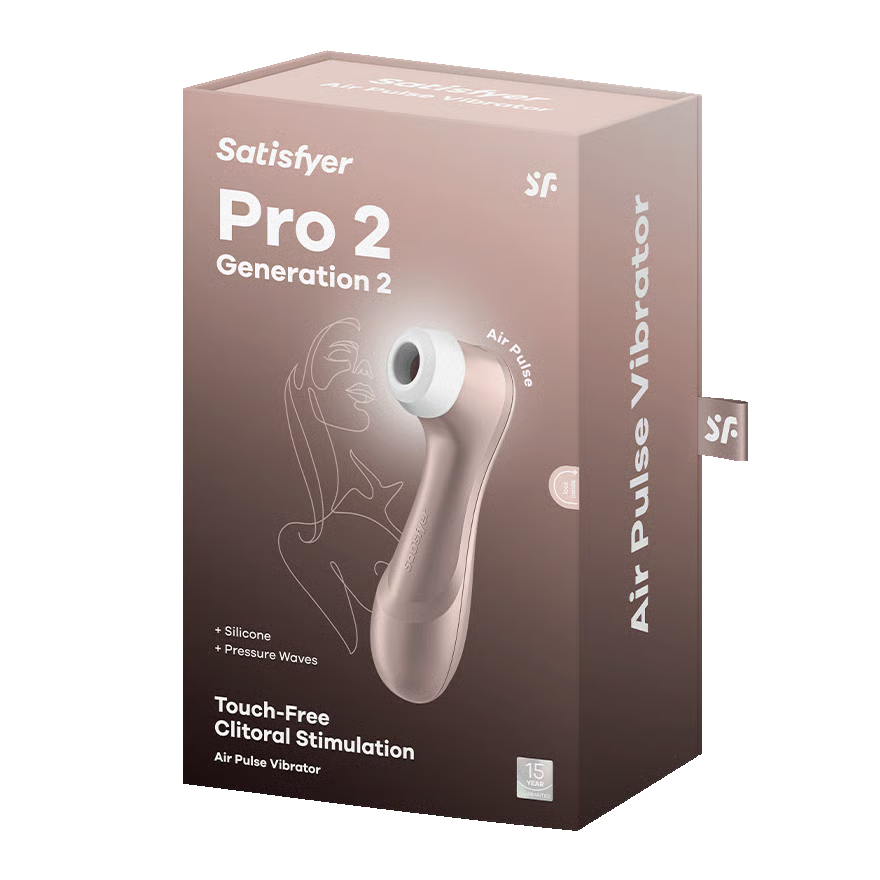 Satisfyer Pro 2 - Generation 2