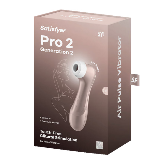 Satisfyer Pro 2 - Generation 2