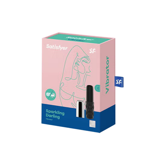 Satisfyer Sparkling Darling Mini Vibrator
