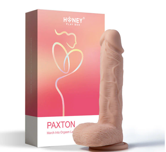 ** Honey Play Box Paxton Realistic Thrusting Pene
