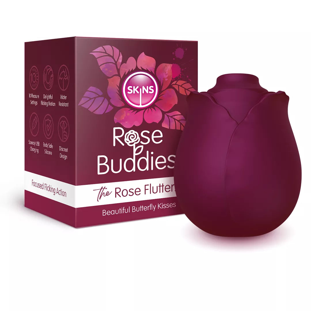 Skins - Rose Buddies - Rose Flutters