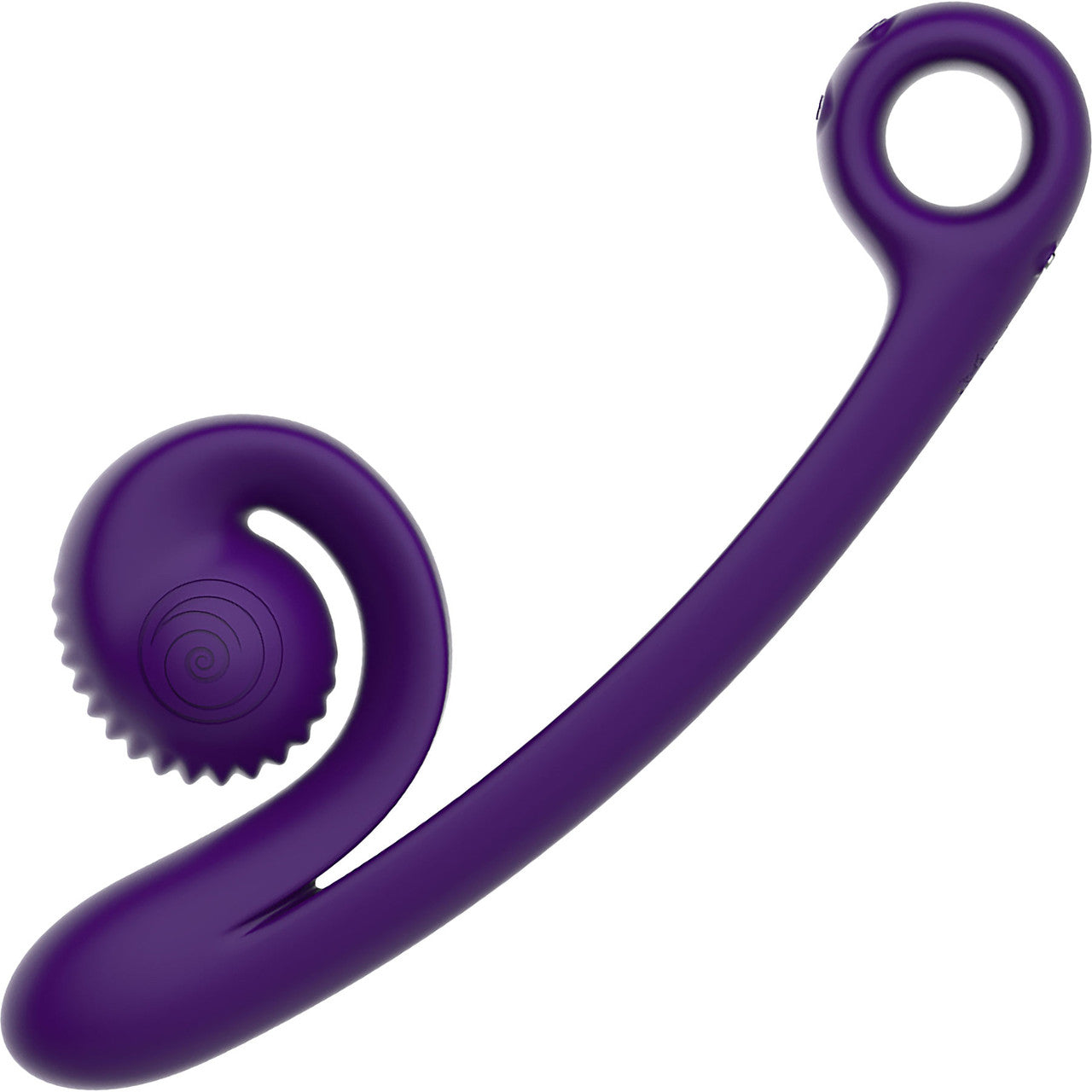 The Snail Vibe Curve - Purple