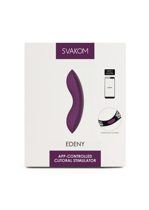 Svakom Edeny Panty Vibrator