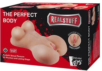The Perfect Body Mega Masturbator