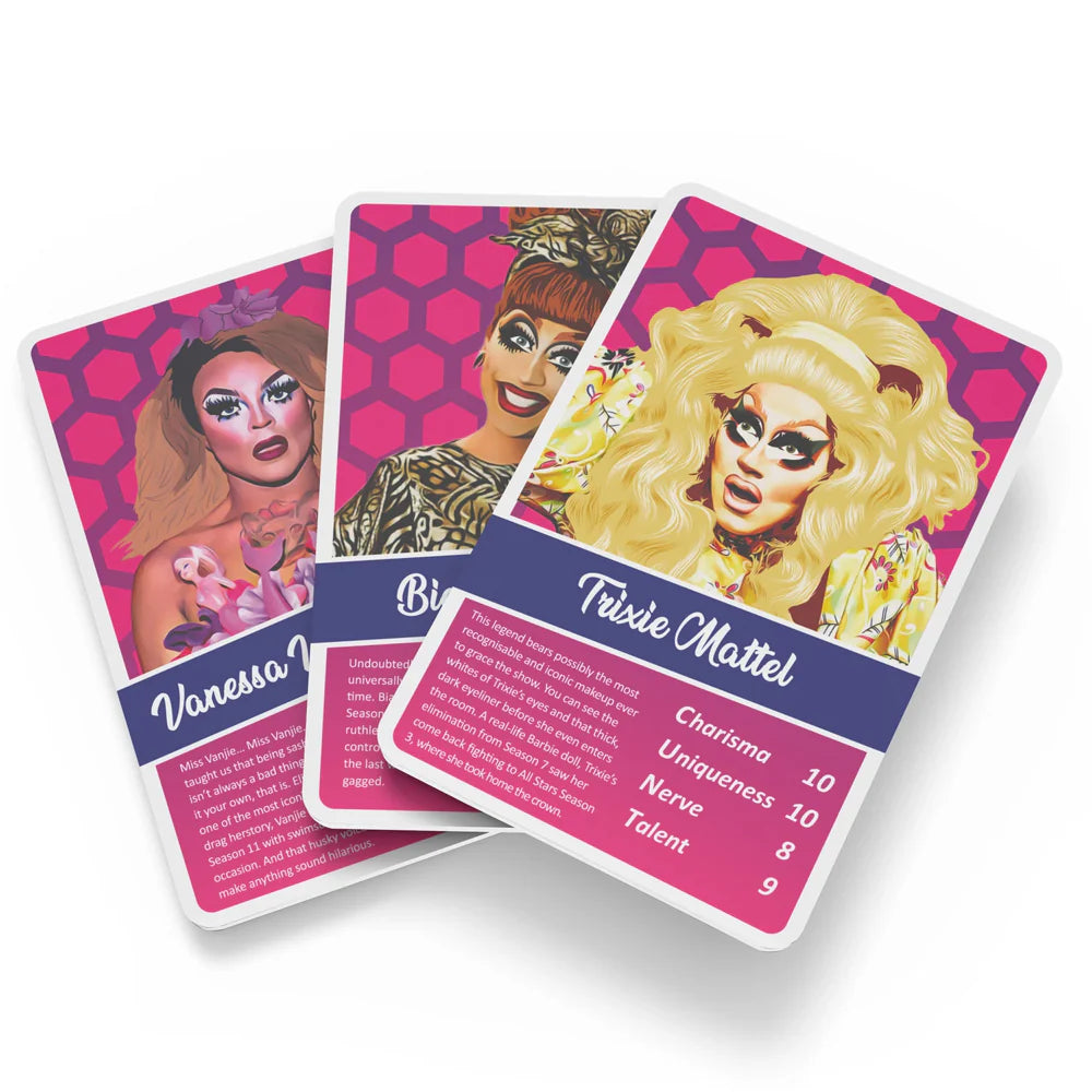 Top Drag Trumps