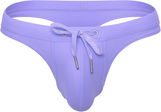Torrent Swim Brief - Blueberry Milkshake - XS