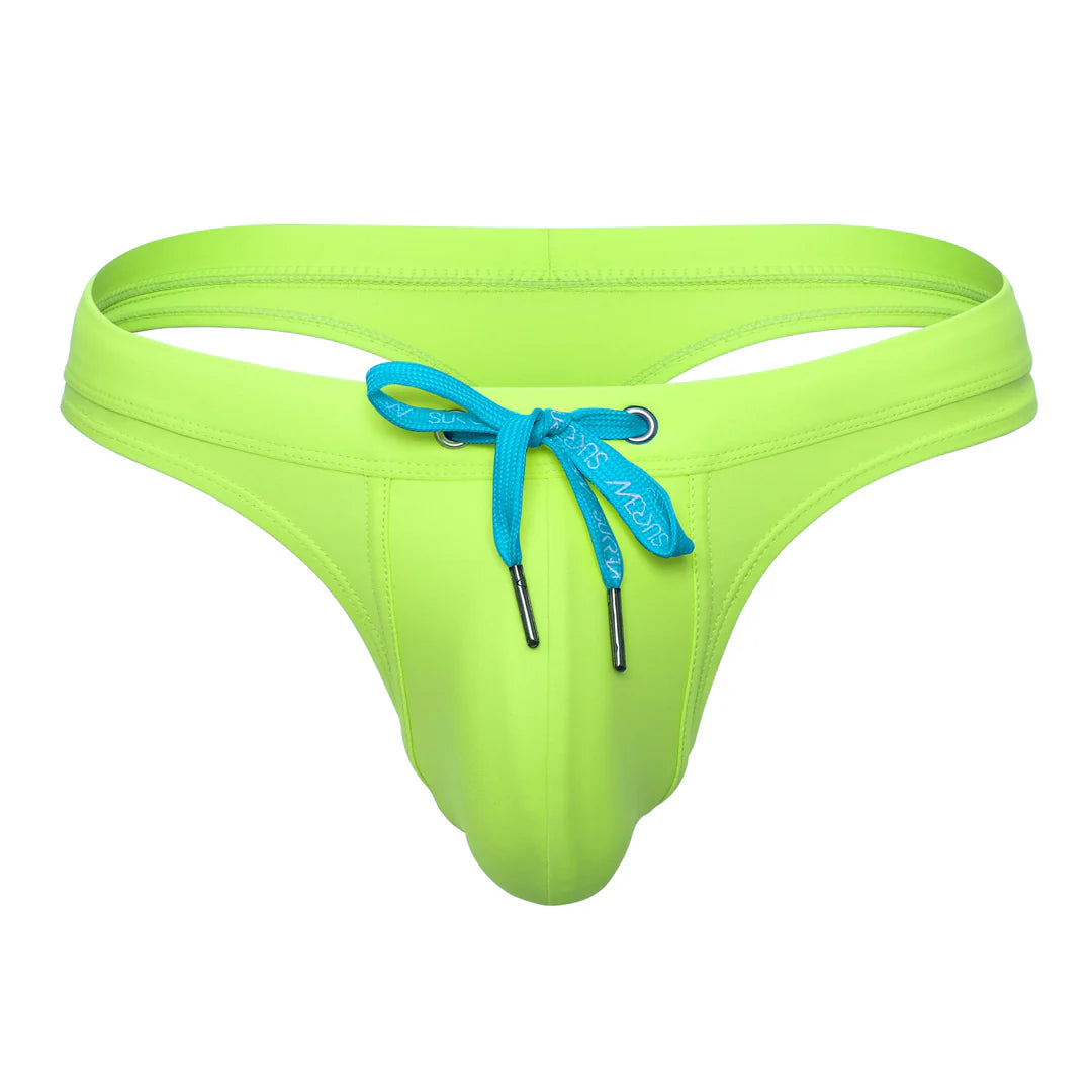 Torrent Swim Thong - Lime - S