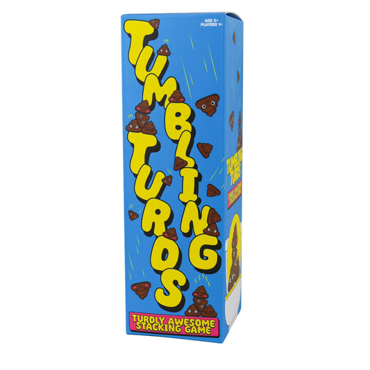 Tumbking Turds Game