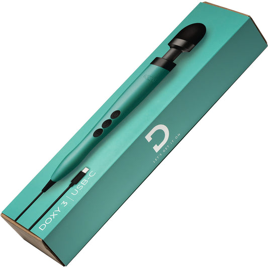DOXY 3 USB-C - Turquoise