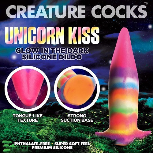 Creature Cocks - Unicorn Kiss