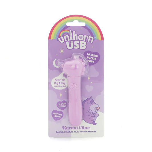 Unihorn USB Bullet - Karma Lilac